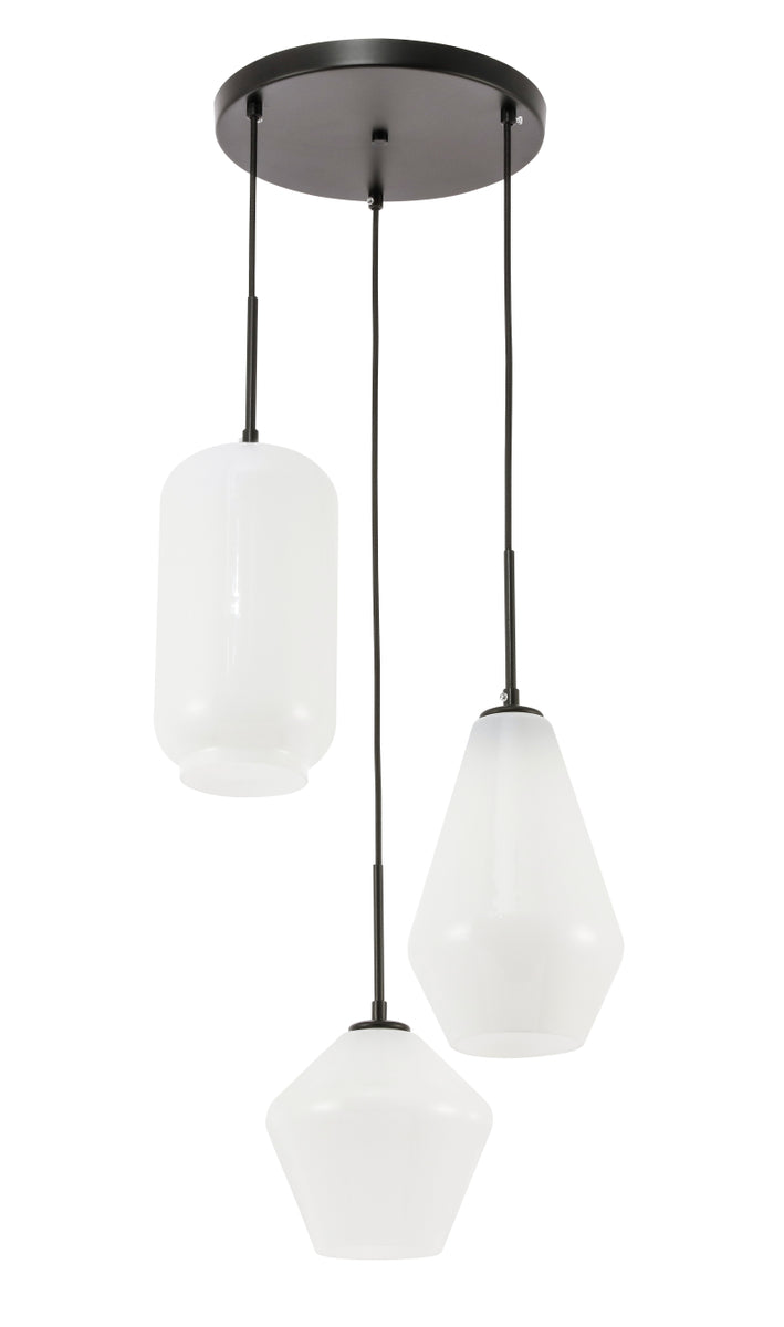 Gene 3 Light Pendant