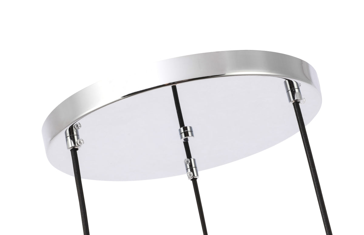 Gene 3 Light Pendant