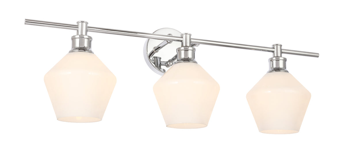 Gene 3 Light Bath Sconces