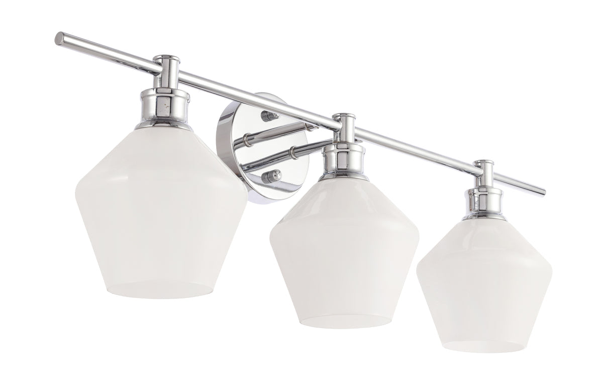 Gene 3 Light Bath Sconces