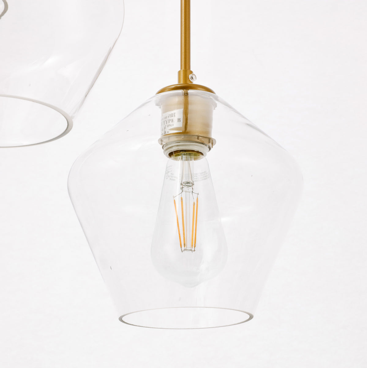 Gene 3 Light Pendant