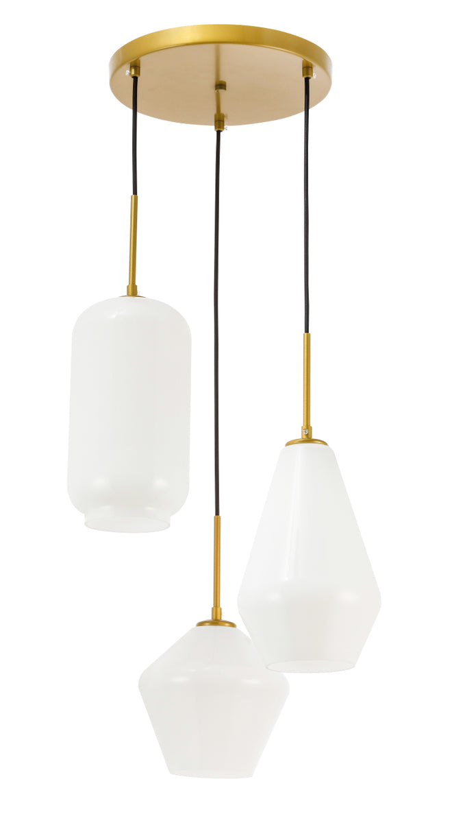 Gene 3 Light Pendant