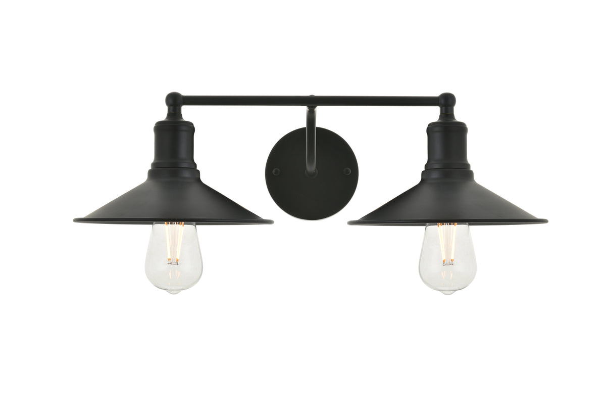Etude 2 Light Bath Sconces