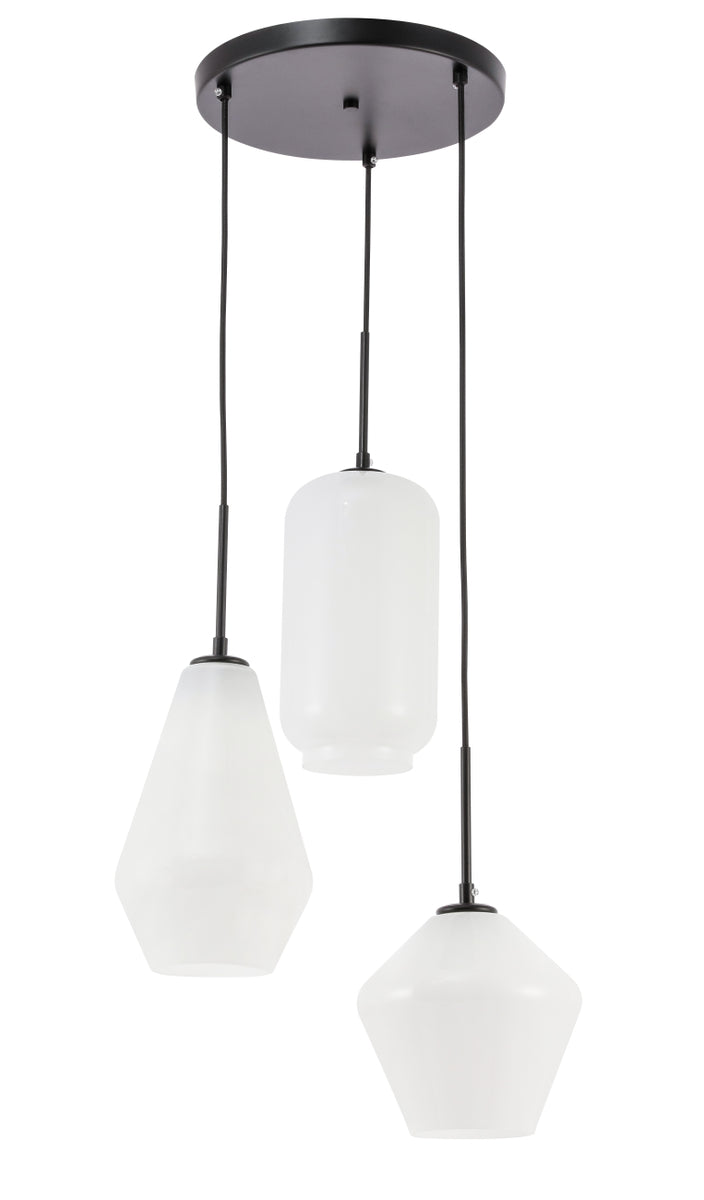 Gene 3 Light Pendant