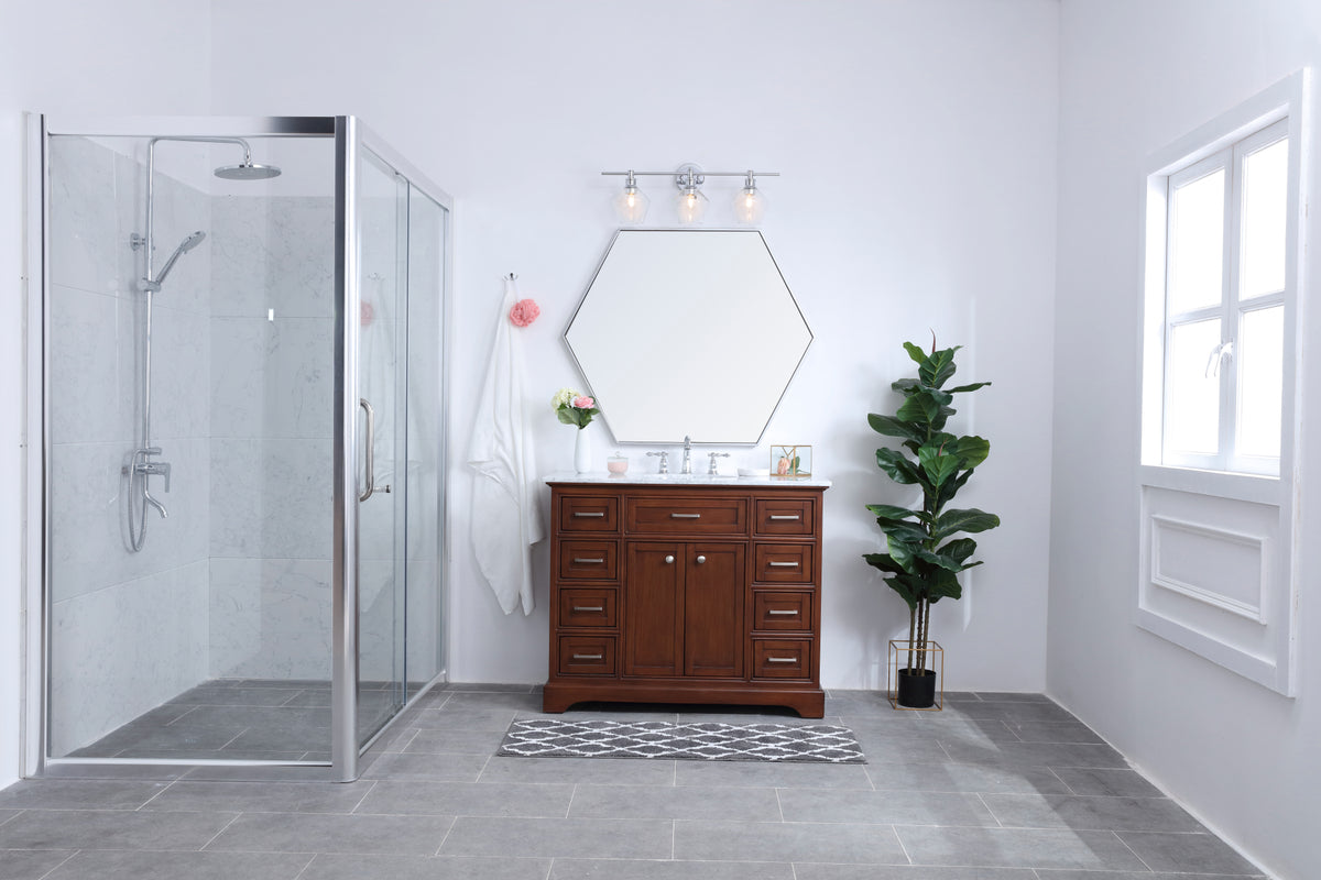 Gene 3 Light Bath Sconces