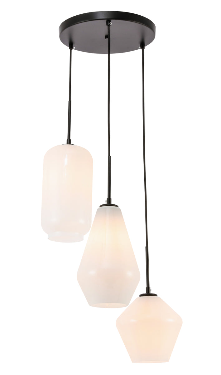 Gene 3 Light Pendant