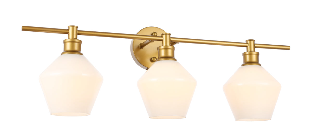 Gene 3 Light Bath Sconces