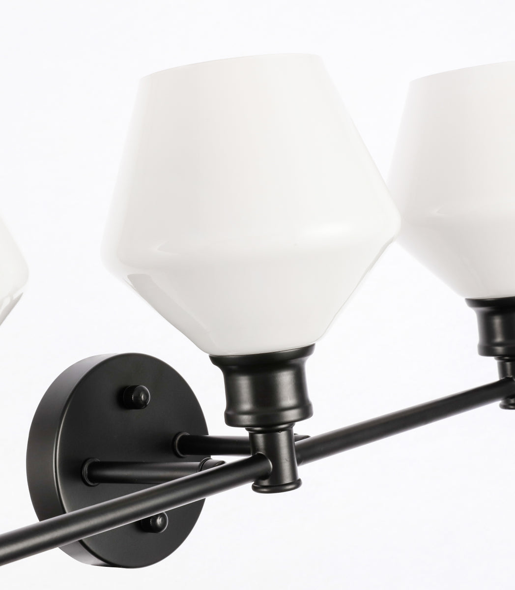 Gene 3 Light Bath Sconces