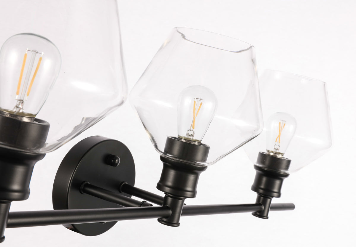 Gene 3 Light Bath Sconces