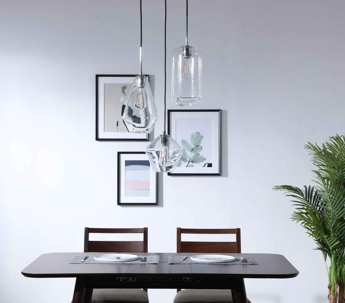 Gene 3 Light Pendant