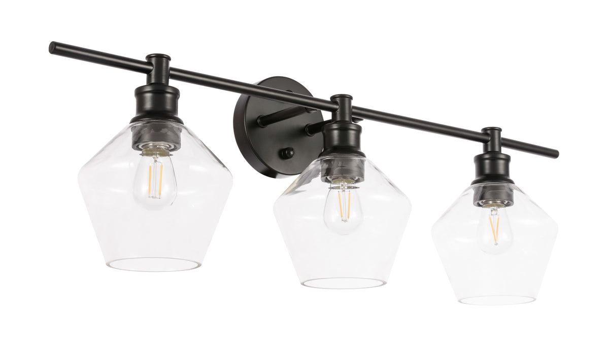 Gene 3 Light Bath Sconces
