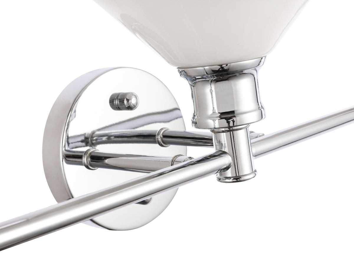 Gene 3 Light Bath Sconces