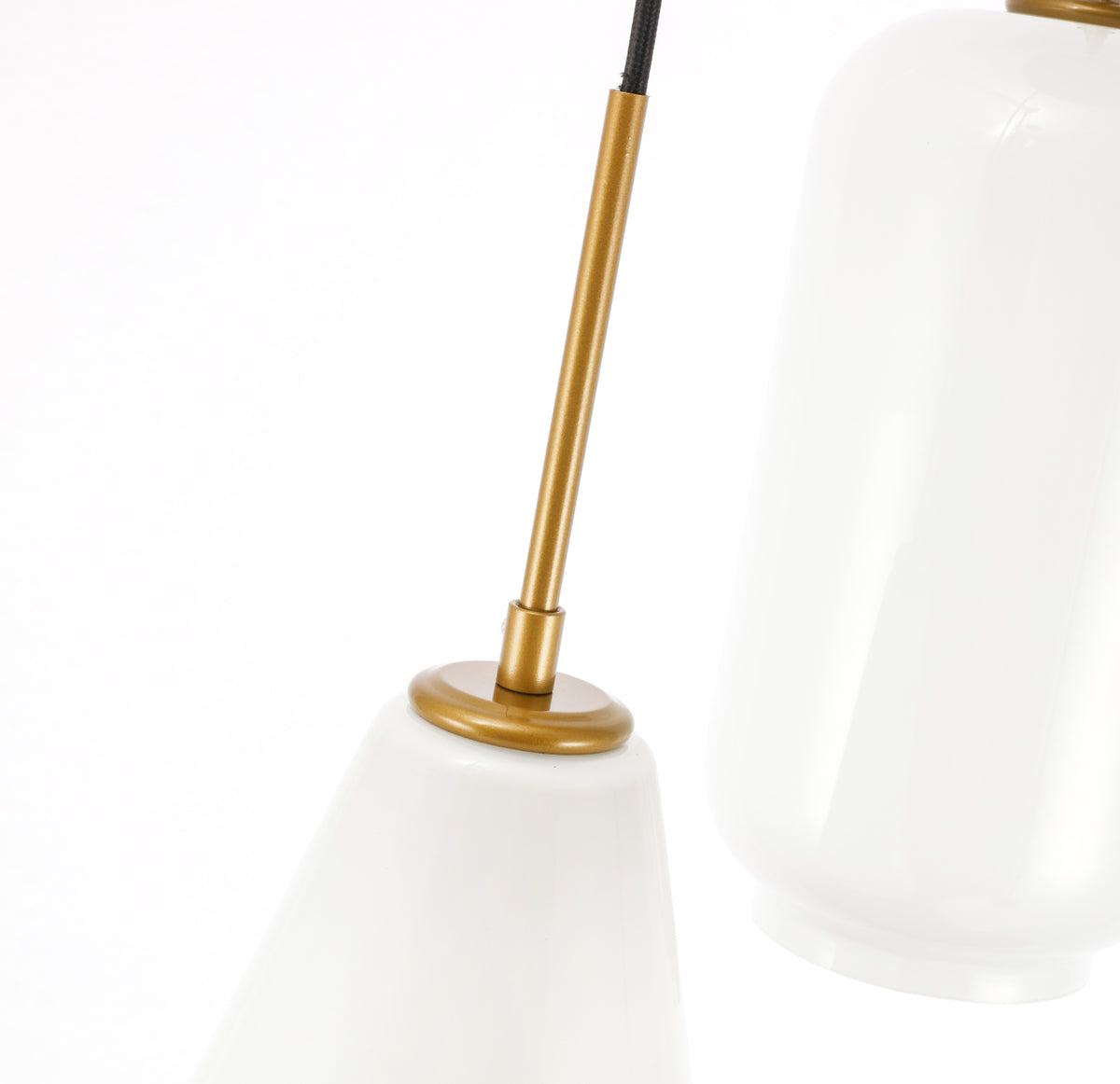 Gene 3 Light Pendant