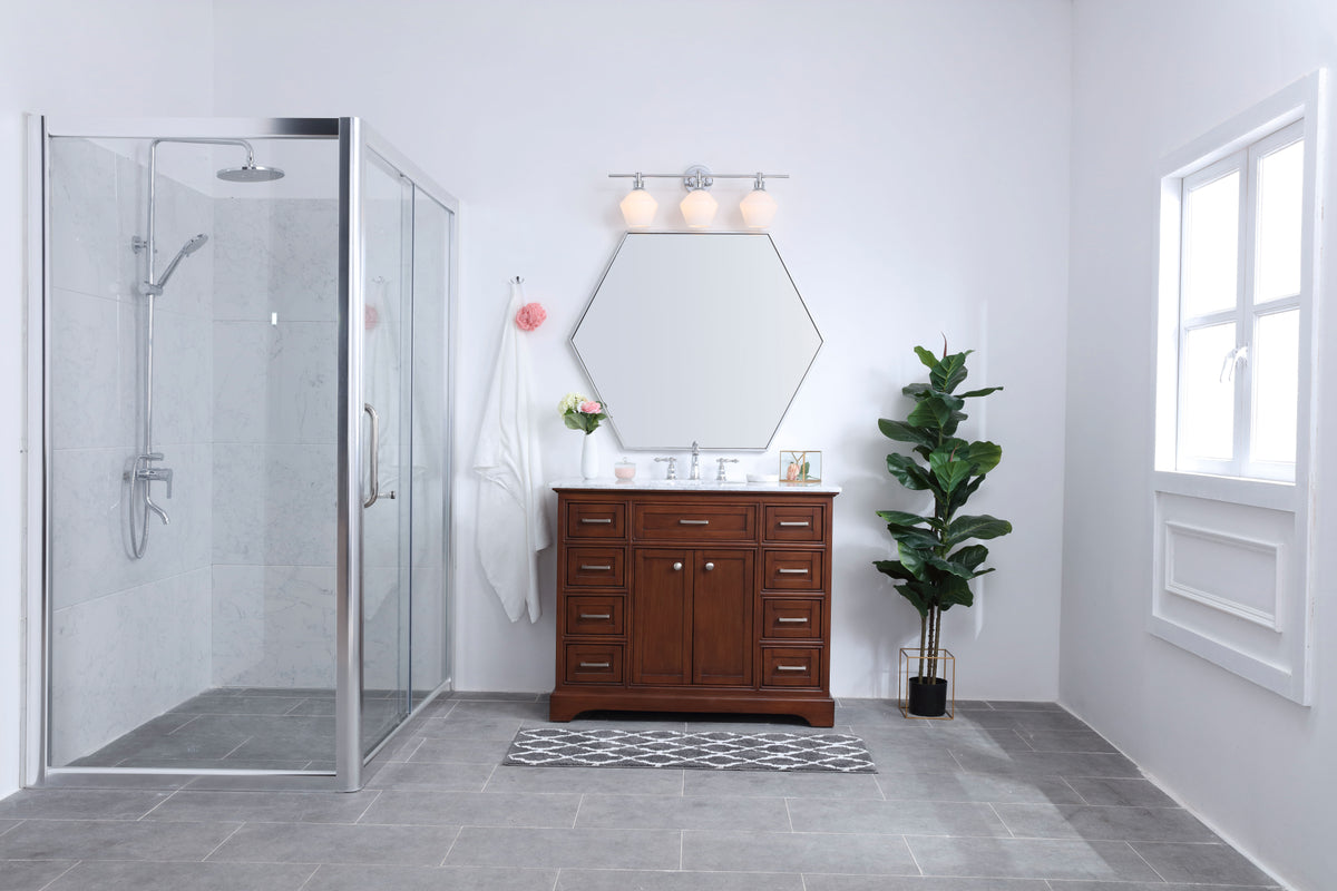 Gene 3 Light Bath Sconces