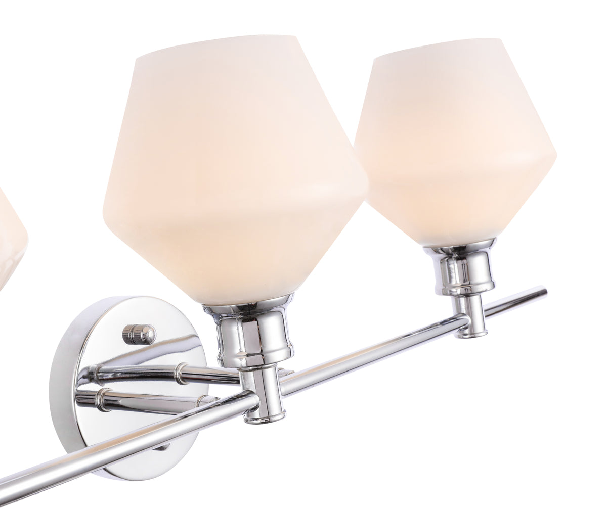 Gene 3 Light Bath Sconces