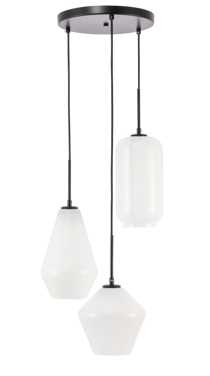 Gene 3 Light Pendant