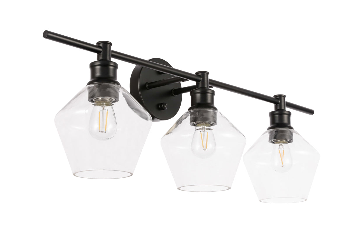 Gene 3 Light Bath Sconces