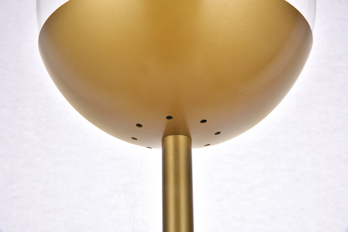 Eclipse Floor Lamp
