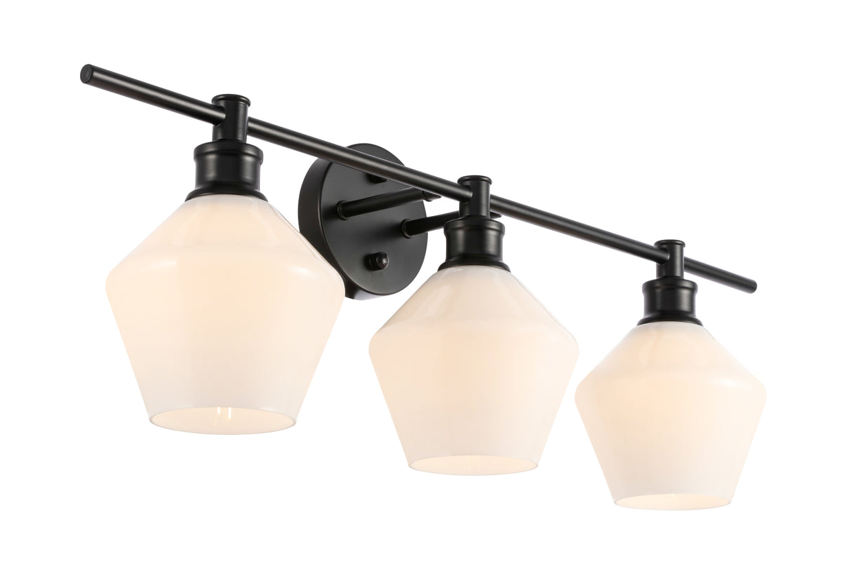 Gene 3 Light Bath Sconces