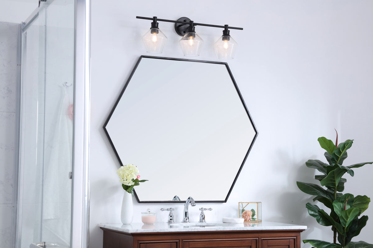 Gene 3 Light Bath Sconces