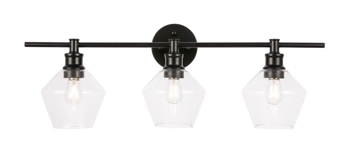 Gene 3 Light Bath Sconces