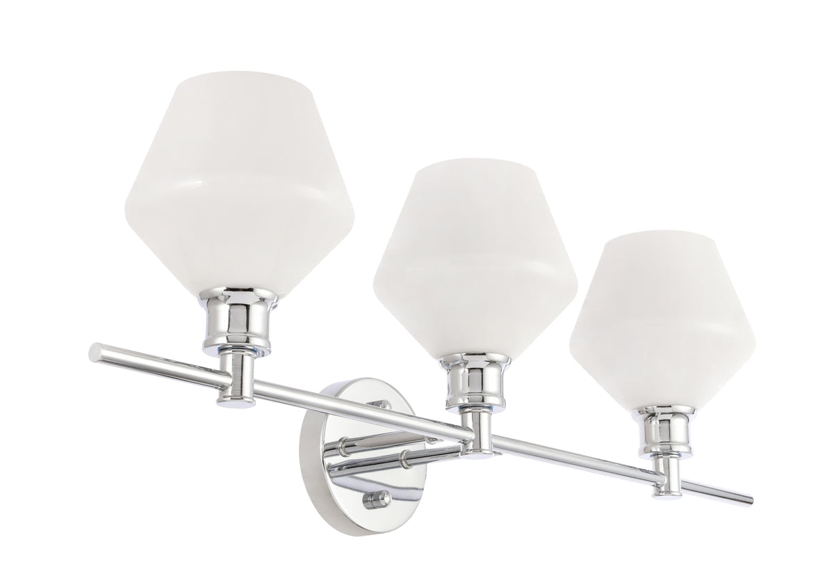 Gene 3 Light Bath Sconces