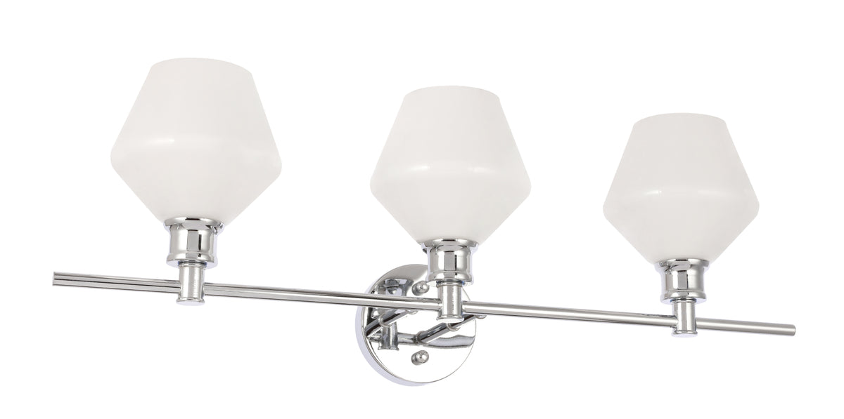 Gene 3 Light Bath Sconces