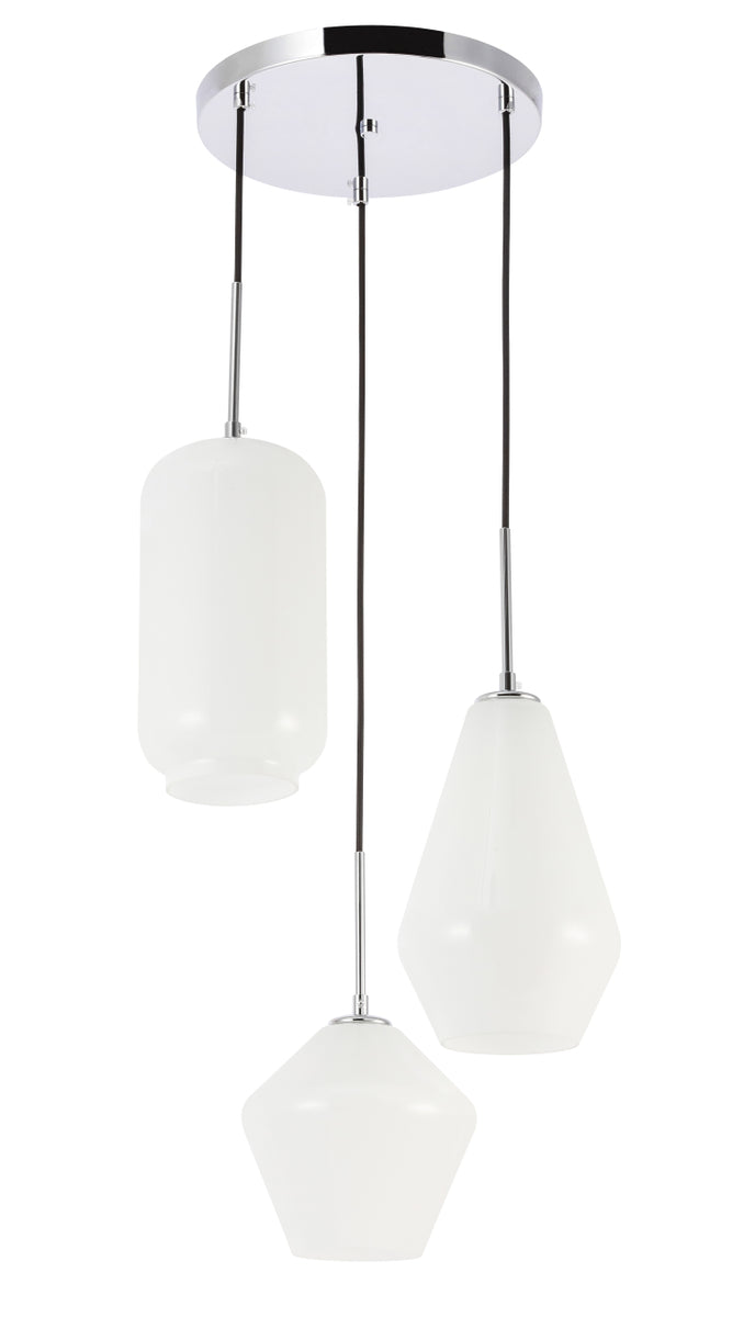 Gene 3 Light Pendant