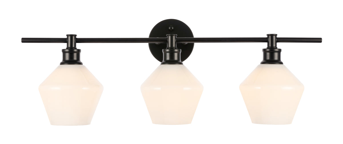 Gene 3 Light Bath Sconces