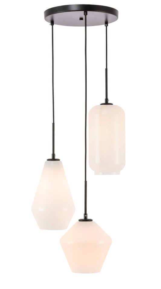 Gene 3 Light Pendant