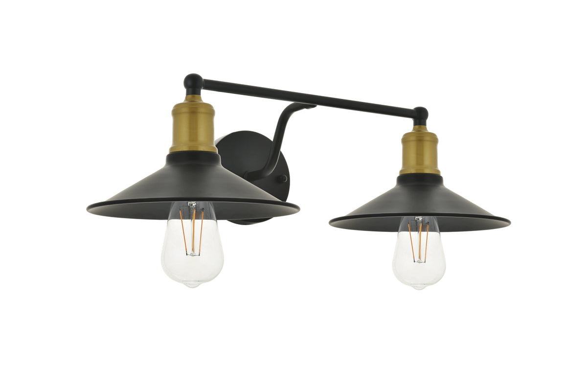 Etude 2 Light Bath Sconces