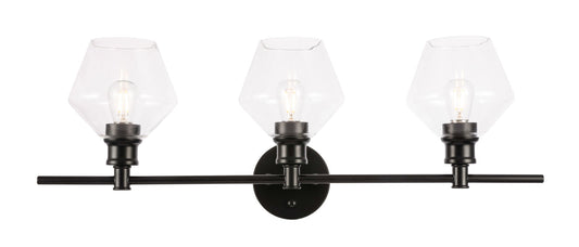 Gene 3 Light Bath Sconces
