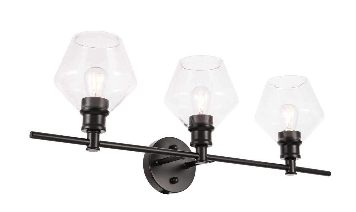 Gene 3 Light Bath Sconces