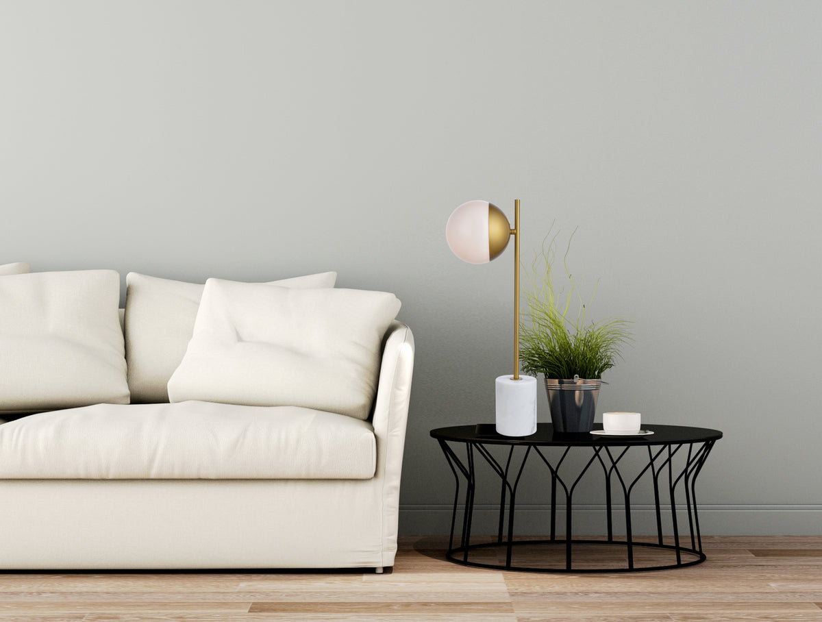 Eclipse Table Lamp