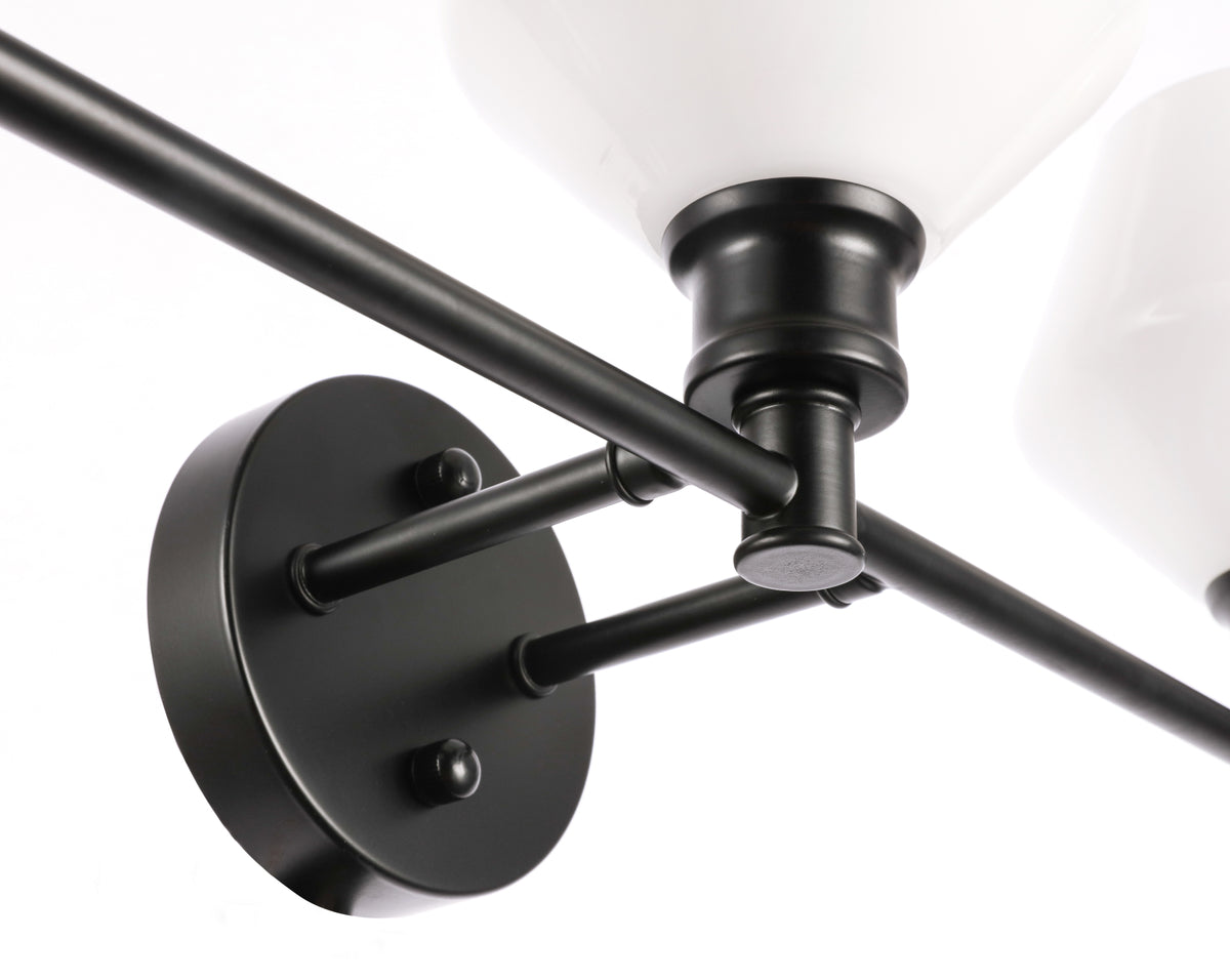 Gene 3 Light Bath Sconces