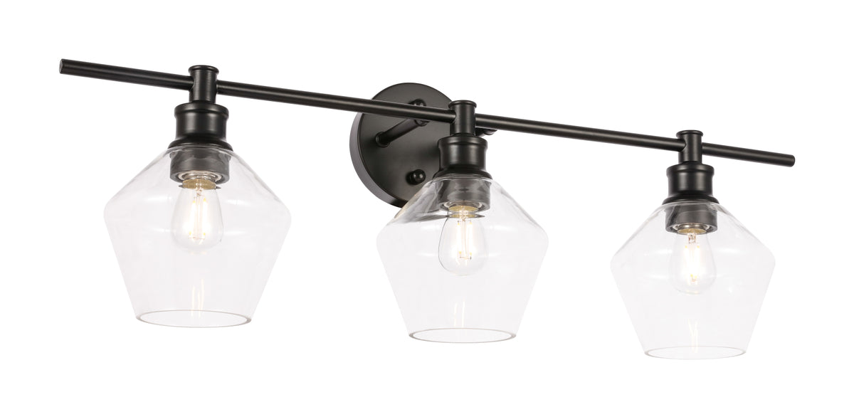 Gene 3 Light Bath Sconces