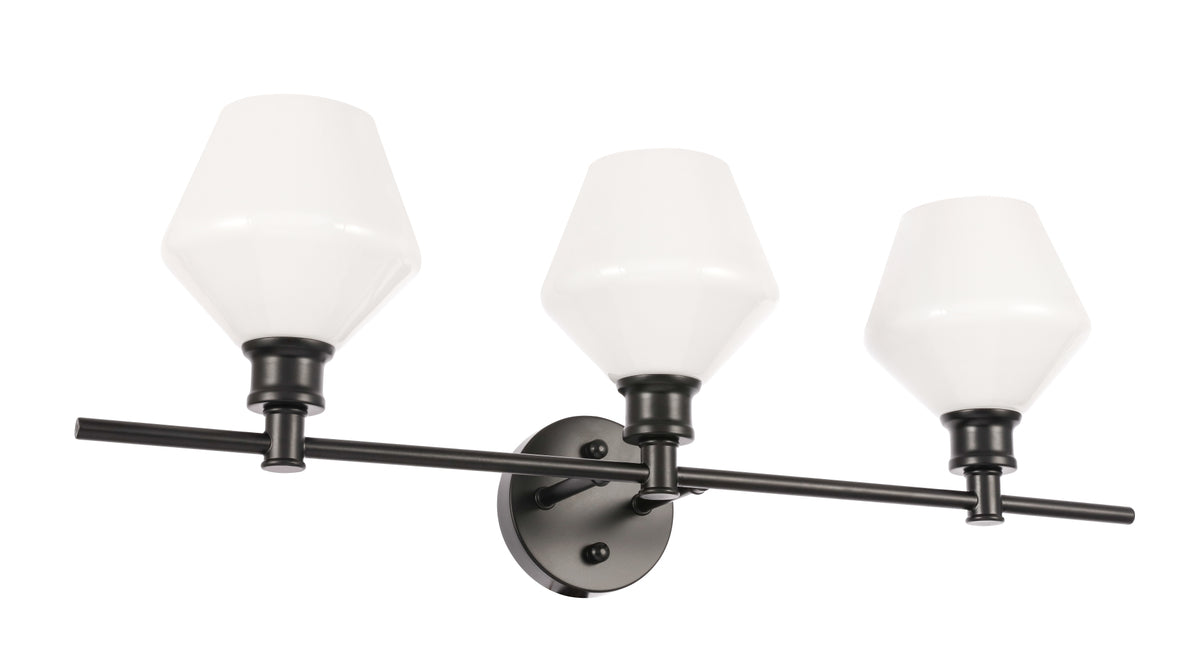 Gene 3 Light Bath Sconces
