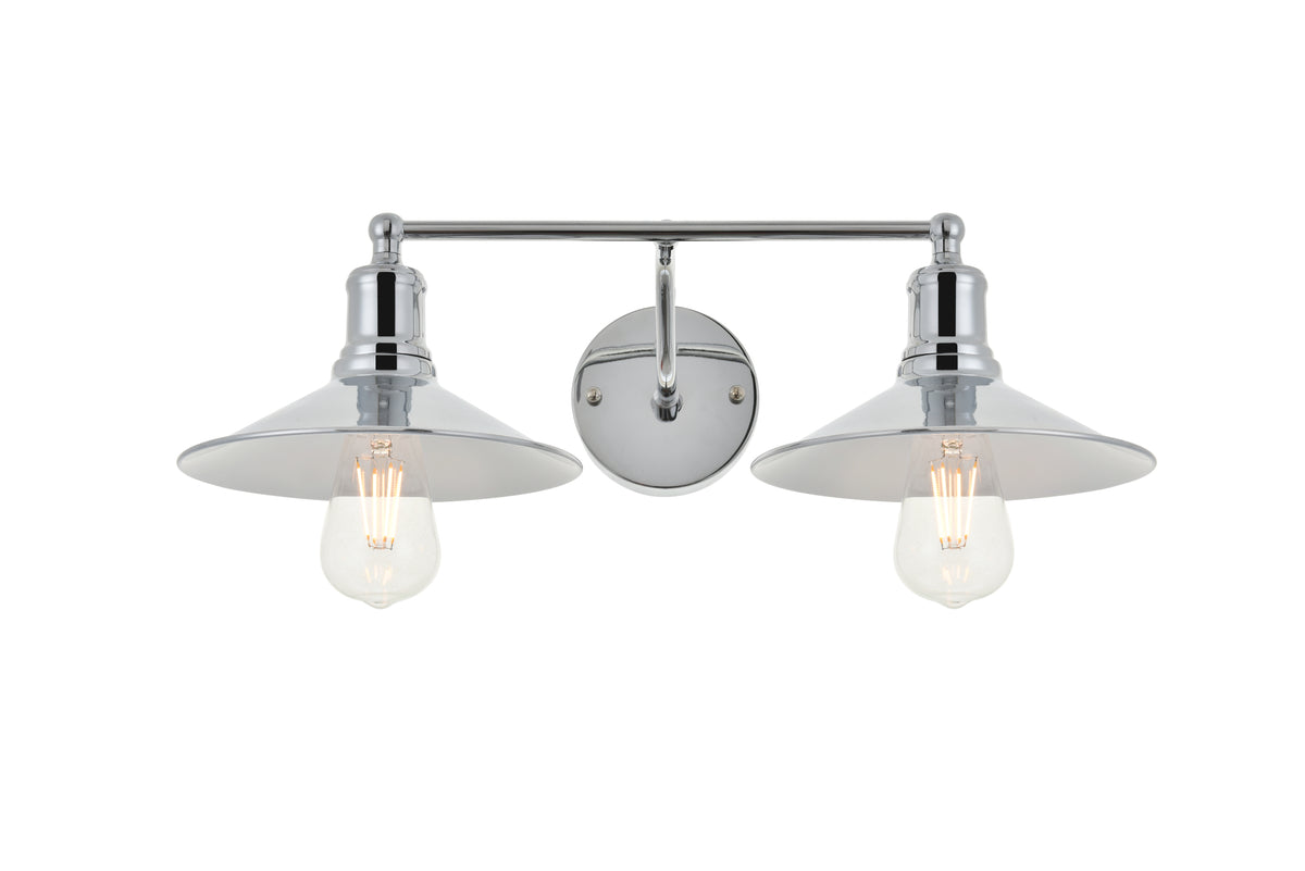 Etude 2 Light Bath Sconces