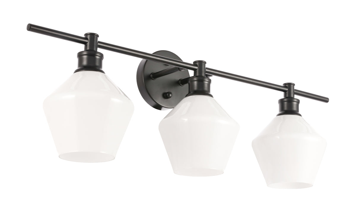 Gene 3 Light Bath Sconces