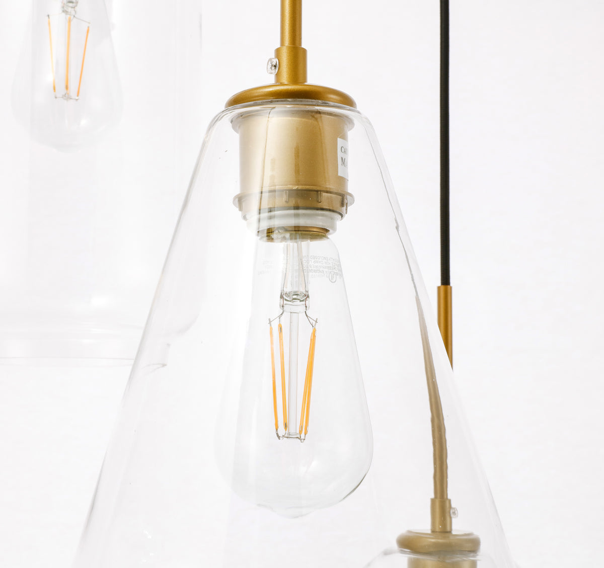 Gene 3 Light Pendant
