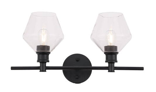 Gene 2 Light Bath Sconces