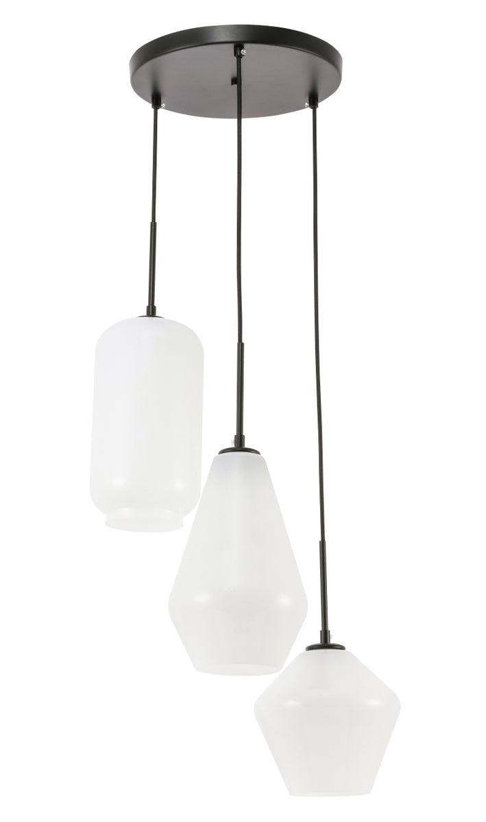 Gene 3 Light Pendant