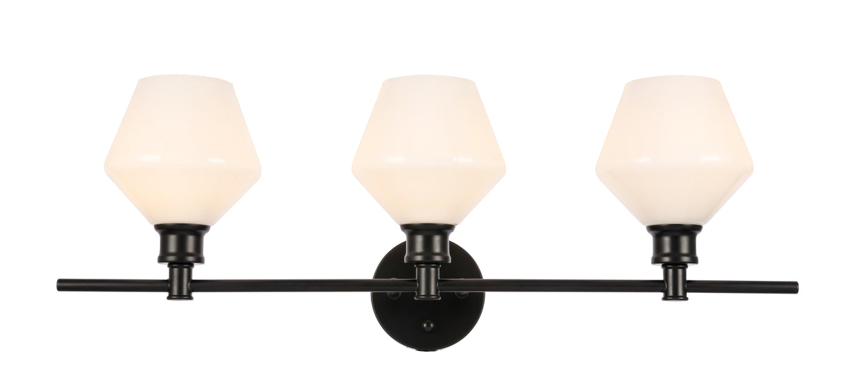 Gene 3 Light Bath Sconces