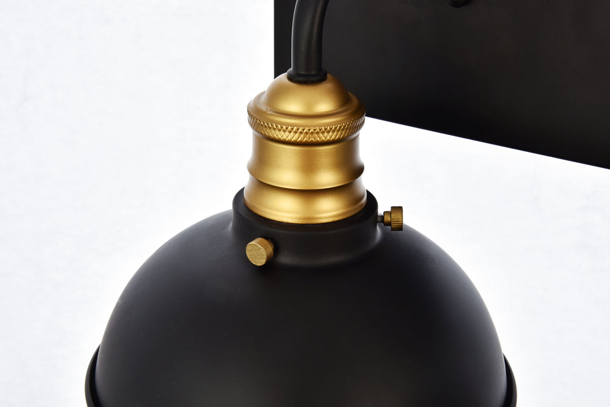 Anders 3 Light Bath Sconces