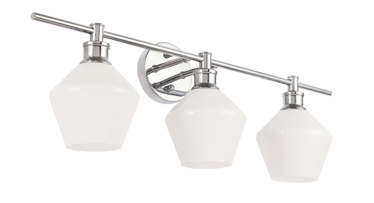 Gene 3 Light Bath Sconces