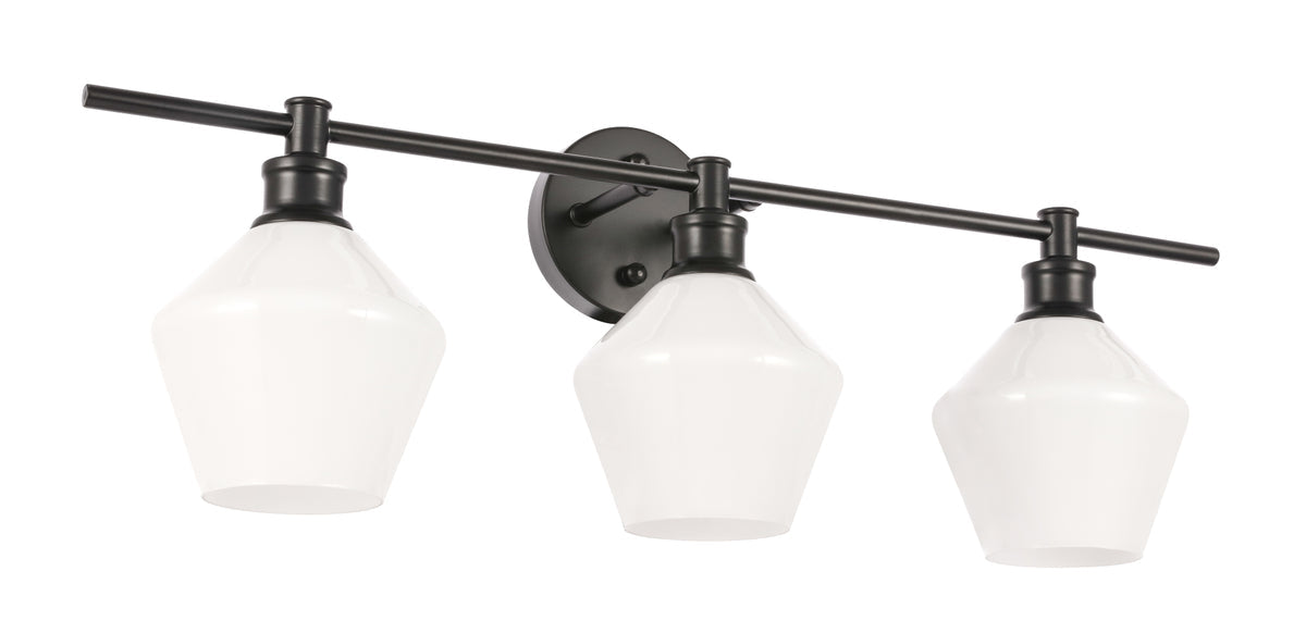 Gene 3 Light Bath Sconces