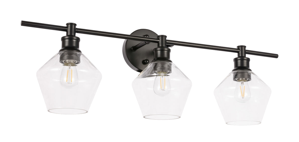 Gene 3 Light Bath Sconces