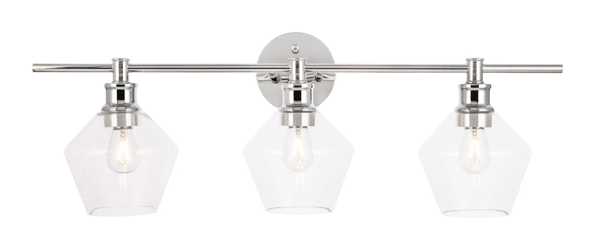 Gene 3 Light Bath Sconces