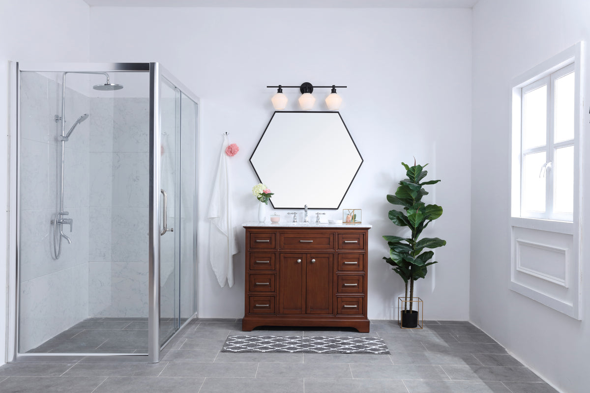 Gene 3 Light Bath Sconces