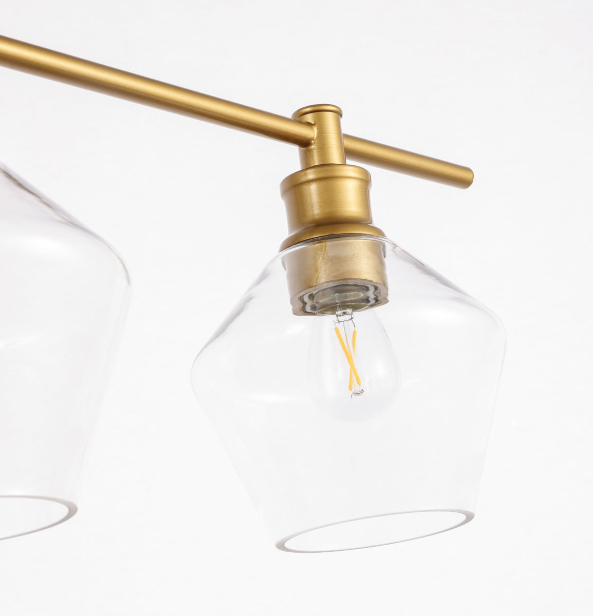 Gene 3 Light Bath Sconces